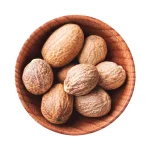 بادام زمینی با پوست خشک
