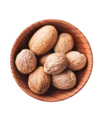بادام زمینی با پوست خشک